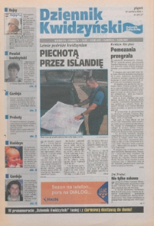 Dziennik Kwidzyński, 2000, nr 26