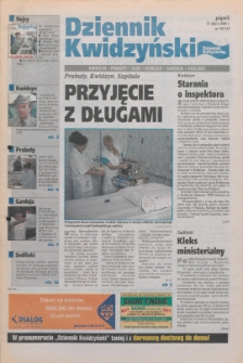 Dziennik Kwidzyński, 2000, nr 28 [właśc. 29]