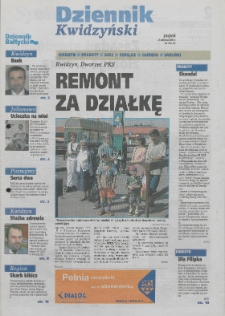 Dziennik Kwidzyński, 2000, nr 32