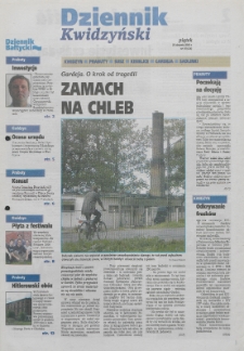 Dziennik Kwidzyński, 2000, nr 35 [właśc. 34]