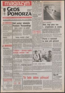 Głos Pomorza, 1986, sierpień, nr 178