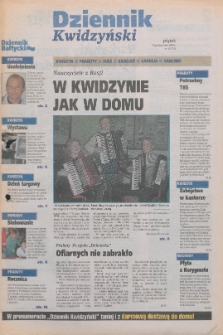 Dziennik Kwidzyński, 2000, nr 43