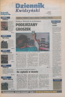 Dziennik Kwidzyński, 2000, nr 47