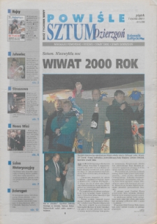 Powiśle Sztum Dzierzgoń, 2000, nr 1