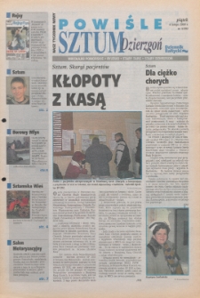 Powiśle Sztum Dzierzgoń, 2000, nr 5