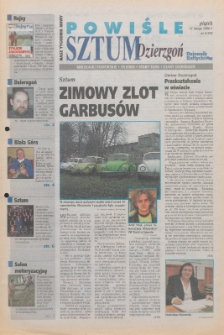 Powiśle Sztum Dzierzgoń, 2000, nr 6