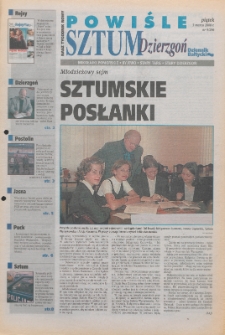 Powiśle Sztum Dzierzgoń, 2000, nr 9