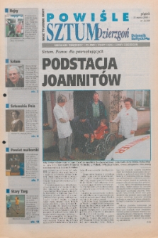 Powiśle Sztum Dzierzgoń, 2000, nr 13