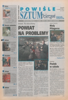 Powiśle Sztum Dzierzgoń, 2000, nr 14