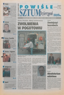 Powiśle Sztum Dzierzgoń, 2000, nr 15