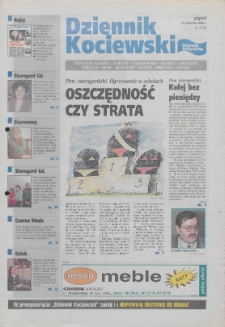 Dziennik Kociewski, 2000, nr 3