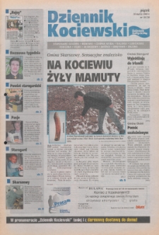 Dziennik Kociewski, 2000, nr 10