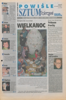 Powiśle Sztum Dzierzgoń, 2000, nr 16