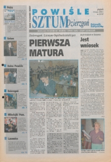 Powiśle Sztum Dzierzgoń, 2000, nr 20