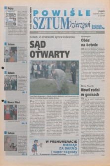 Powiśle Sztum Dzierzgoń, 2000, nr 22