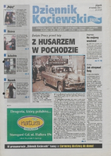 Dziennik Kociewski, 2000, nr 17
