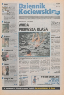 Dziennik Kociewski, 2000, nr 22