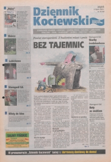 Dziennik Kociewski, 2000, nr 28