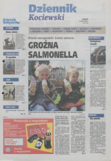 Dziennik Kociewski, 2000, nr 34