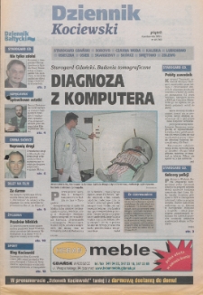 Dziennik Kociewski, 2000, nr 40