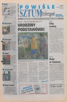 Powiśle Sztum Dzierzgoń, 2000, nr 23