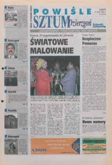 Powiśle Sztum Dzierzgoń, 2000, nr 29