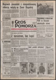 Głos Pomorza, 1986, sierpień, nr 188