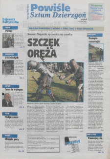 Powiśle Sztum Dzierzgoń, 2000, nr 34 [właśc. 35]