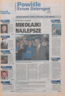 Powiśle Sztum Dzierzgoń, 2000, nr 36
