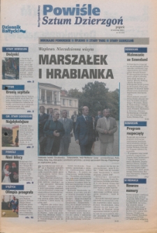 Powiśle Sztum Dzierzgoń, 2000, nr 38