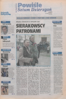 Powiśle Sztum Dzierzgoń, 2000, nr 43