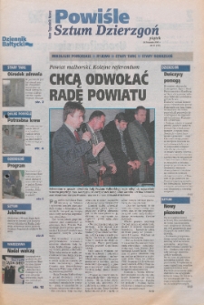 Powiśle Sztum Dzierzgoń, 2000, nr 47