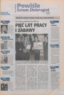 Powiśle Sztum Dzierzgoń, 2000, nr 48