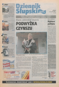 Dziennik Słupski, 2000, nr 2
