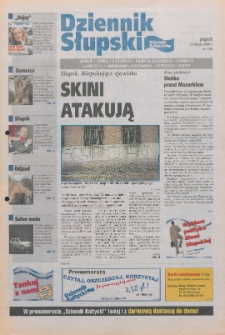 Dziennik Słupski, 2000, nr 7