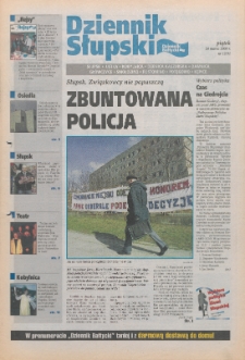 Dziennik Słupski, 2000, nr 12