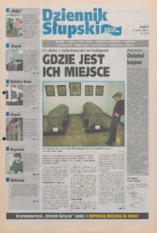 Dziennik Słupski, 2000, nr 13