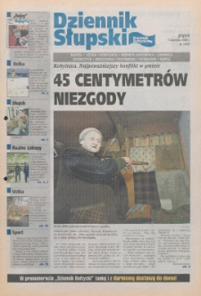 Dziennik Słupski, 2000, nr 14