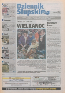 Dziennik Słupski, 2000, nr 16