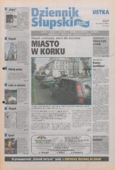 Dziennik Słupski, 2000, nr 24