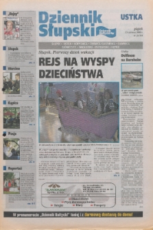 Dziennik Słupski, 2000, nr 25