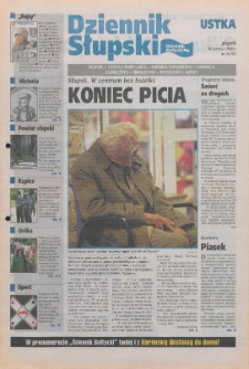 Dziennik Słupski, 2000, nr 26