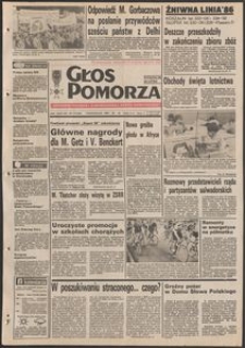Głos Pomorza, 1986, sierpień, nr 197