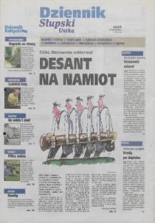 Dziennik Słupski, 2000, nr 34