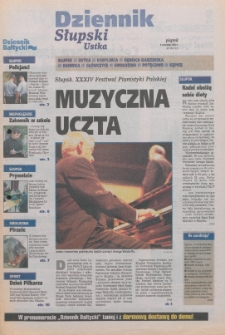 Dziennik Słupski, 2000, nr 36