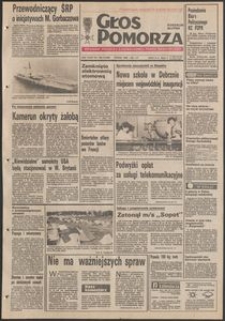 Głos Pomorza, 1986, sierpień, nr 199
