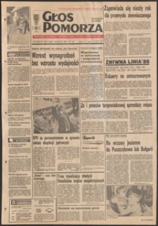 Głos Pomorza, 1986, sierpień, nr 200