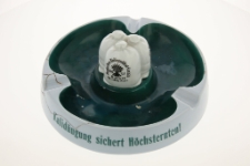 Popielnica reklamowa Deutsches Kalisyndikat Landwirtschaftliche Auskunftsstelle, Stolp i. P.