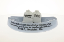 Popielnica reklamowa