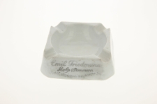 Popielniczka reklamowa